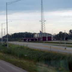 Kenosha SWEF Wisconsin Weigh Station Truck Scale Picture  