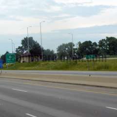 Racine SWEF Wisconsin Weigh Station Truck Scale Picture  