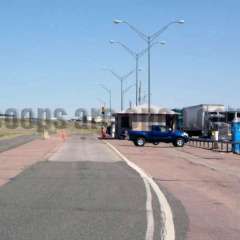 Limon Colorado Weigh Station Truck Scale Picture  Route 71 Limon Weigh Station