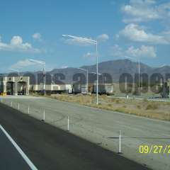 Ehrenburg Port of Entry Arizona Weigh Station Truck Scale Picture Thanks for the picture, Maurice!