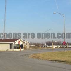 Chicago Heights Illinois Weigh Station Truck Scale Picture  Chicago Heights Weigh Station East Bound Direction