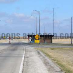 Litchfield Illinois Weigh Station Truck Scale Picture  