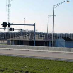 Richmond Indiana Weigh Station Truck Scale Picture  