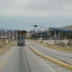 St. George Port of Entry Arizona Weigh Station Truck Scale Picture Thanks for the picture, Len!