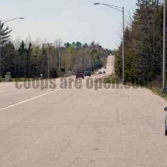Ellsworth Maine Weigh Station Truck Scale Picture  