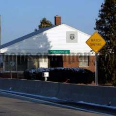 Fowlerville Michigan Weigh Station Truck Scale Picture  