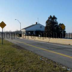 Fowlerville Michigan Weigh Station Truck Scale Picture  