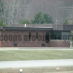 New Buffalo Michigan Weigh Station Truck Scale Picture  New Buffalo West Bound Weigh Station