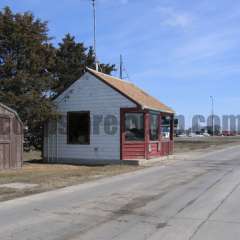 Moorhead (Fargo ND) Minnesota Weigh Station Truck Scale Picture Thanks for the picture, Rose and Kevin!