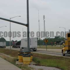 West Memphis Arkansas Weigh Station Truck Scale Picture West Memphis Weigh Station West Bound