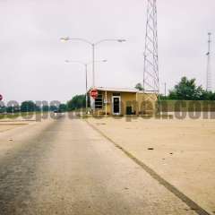 Olive Branch (Memphis TN) Mississippi Weigh Station Truck Scale Picture  