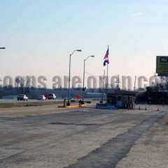 St. Clair Missouri Weigh Station Truck Scale Picture  