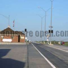 Mayview Missouri Weigh Station Truck Scale Picture  