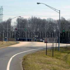 Charlotte North Carolina Weigh Station Truck Scale Picture  