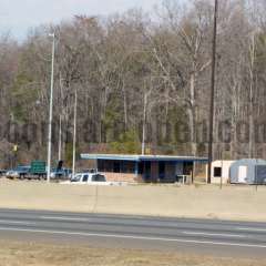 Charlotte North Carolina Weigh Station Truck Scale Picture  