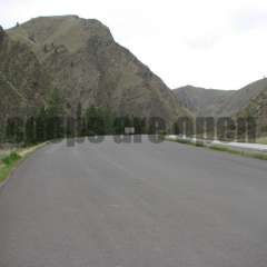 Devils Canyon Idaho Weigh Station Truck Scale Picture Devils Canyon Weigh Station