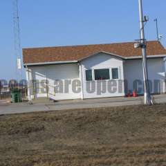 Fargo North Dakota Weigh Station Truck Scale Picture Thanks for the picture, Rose and Kevin!