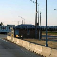 El Reno Oklahoma Weigh Station Truck Scale Picture  