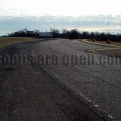 Webbers Falls Oklahoma Weigh Station Truck Scale Picture  