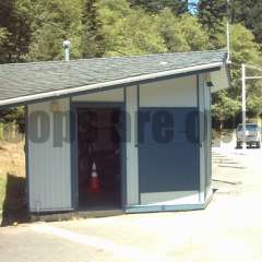 Brookings Oregon Weigh Station Truck Scale Picture Thanks for the picture, G. Smith!