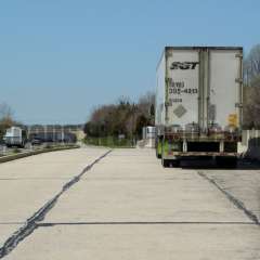 Ephrata Pennsylvania Weigh Station Truck Scale Picture  Ephrata Weigh Station