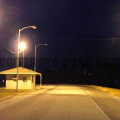 Steedman (Columbia) South Carolina Weigh Station Truck Scale Picture  