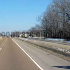 Jackson Tennessee Weigh Station Truck Scale Picture  