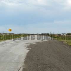 Iowa Park (Wichita Falls) Texas Weigh Station Truck Scale Picture  